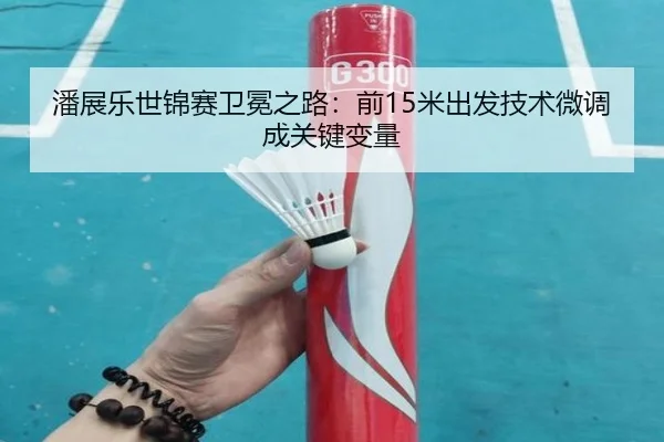 潘展乐世锦赛卫冕之路：前15米出发技术微调成关键变量 | hth